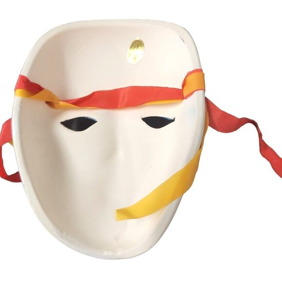 Mardi Gras, Theater, Opera, Masquerade, Mask, Craft Supplies, Wall Decor - Picture 2 of 2